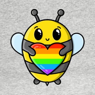 Gay LGBeeT T-Shirt